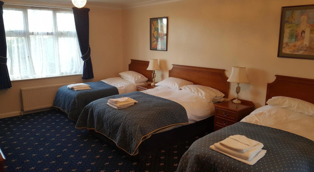 The Pilgrim's Guest House
