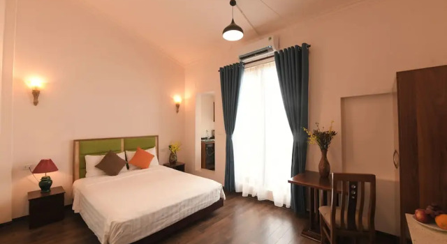 Двухместный номер Standard Hanoi Royal Hotel & Travel Old Quarter