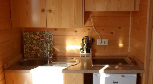 Бунгало Classic Complejo Pueblo Blanco