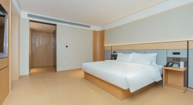 Люкс JI Hotel (Qingdao Jiaodong International Airport Jiaodong Zhengfu)