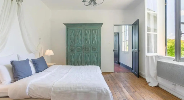 Двухместный номер Standard с видом на сад Maison Piloni