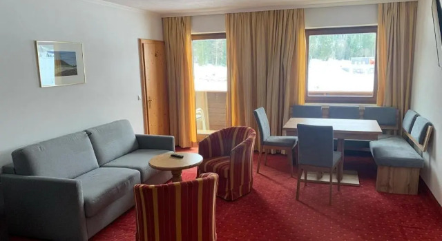 Апартаменты с 2 комнатами Appartementhaus Seehof