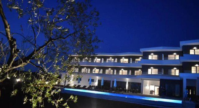 Hotel Delfin Lanterna