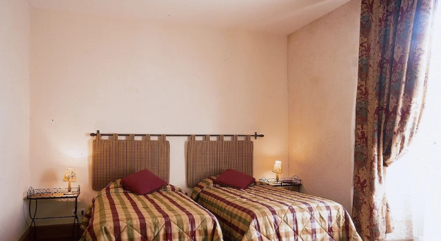 Номер Premium Hôtel Les Orangeries