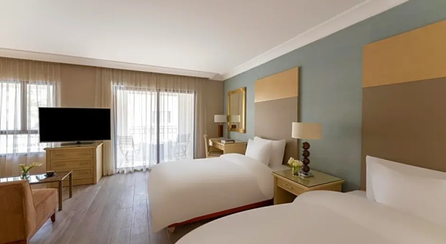 Habitación Superior Mövenpick Resort Petra