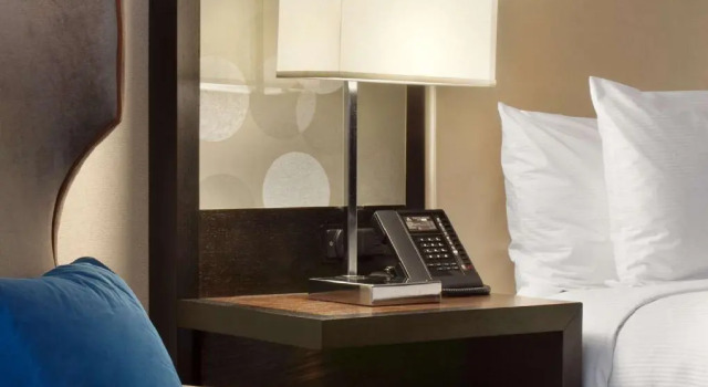 Двухместный номер Hilton Atlanta Airport