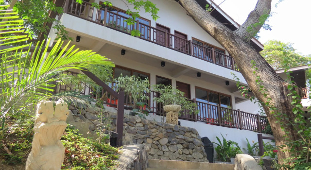 Aiyanar Beach and Dive Resort, Book Ferieresort SPA-hoteller i Batangas Province, SPA