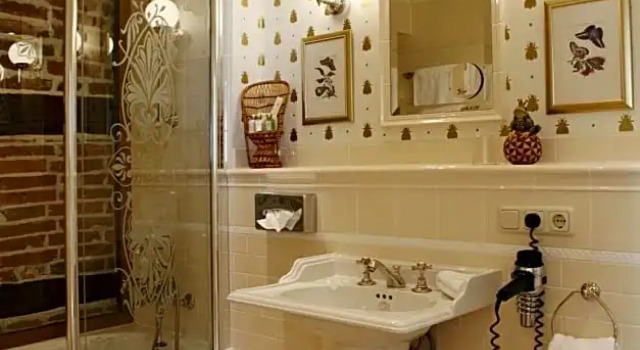 Номер Deluxe Hotel Goldener Anker