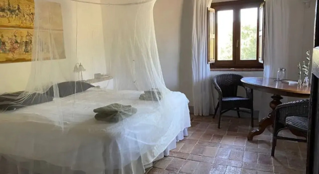 Апартаменты с балконом Nice Apartment in Chianni