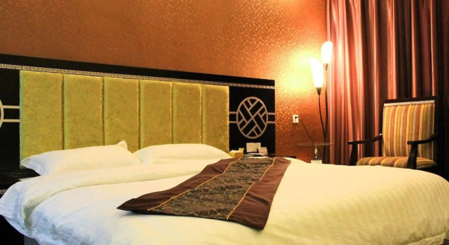 Jiuxiang Hotel, Rezervați Hotel Ngawa China