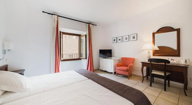 Номер Economy Hotel Cal Bisbe