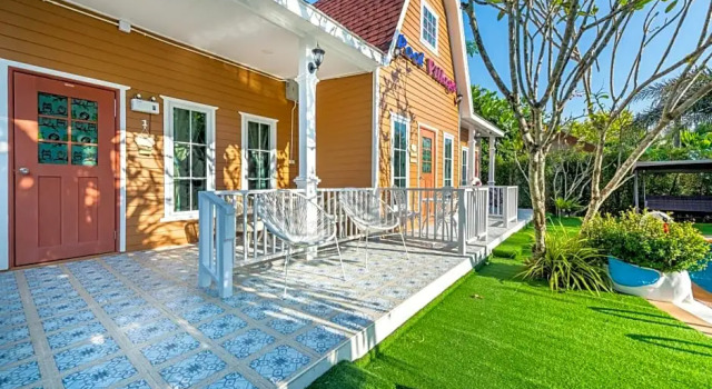 Вилла c 1 комнатой Greenview Resort