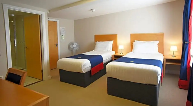 Номер Standard Royal Southern Yacht Club