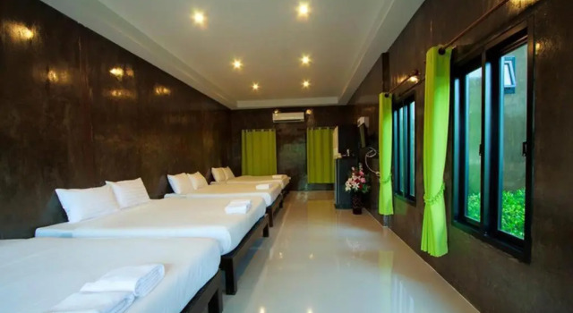 Вилла Deluxe Pranburi Cabana Resort