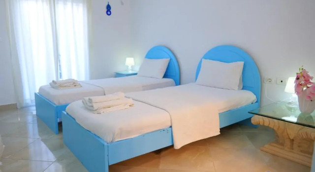Двухместный номер Standard Hotel Two Mermaids Ksamil