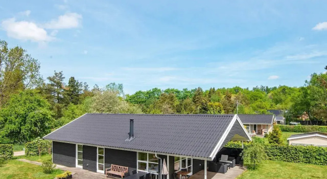 Коттедж 4 Star Holiday Home in Silkeborg