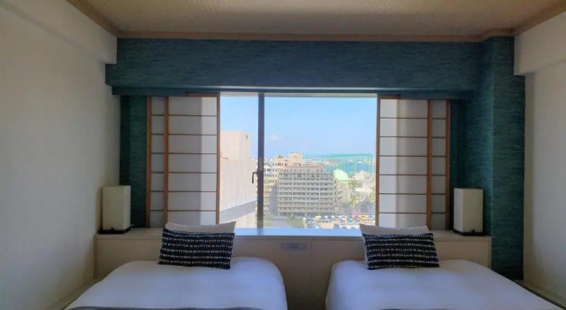 Номер Standard Loisir Hotel Naha