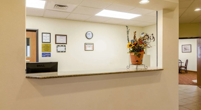 Rodeway Inn & Suites Hoisington, Reserva ahora Hotel Hoisington Kansas