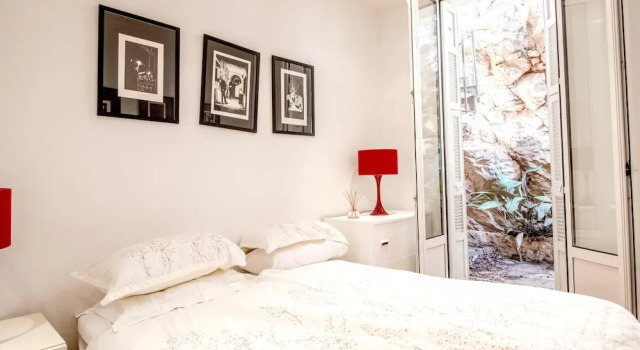 House With 3 Bedrooms in Villefranche-sur-mer, With Wonderful sea View, Enclosed Garden and Wifi - 3 km From the Beach