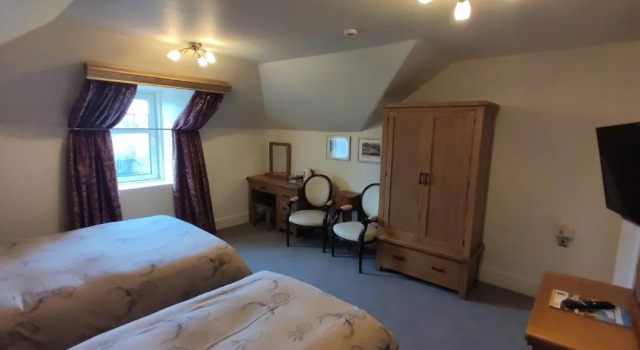 Семейный номер Standard The Lodge Elgin