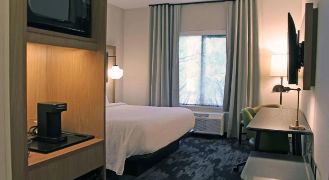Номер Standard Fairfield by Marriott Inn & Suites St Louis South