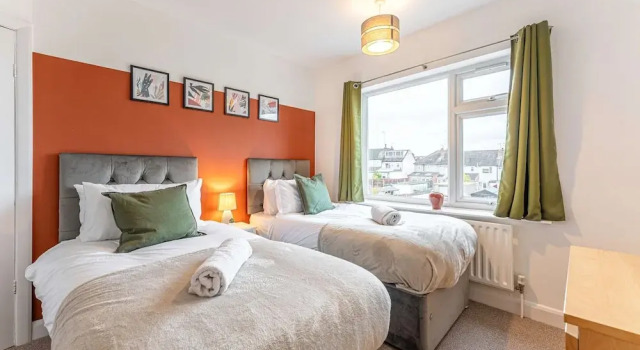 Host Stay The Headlands, Varaa Hotelli Coventry West Midlands