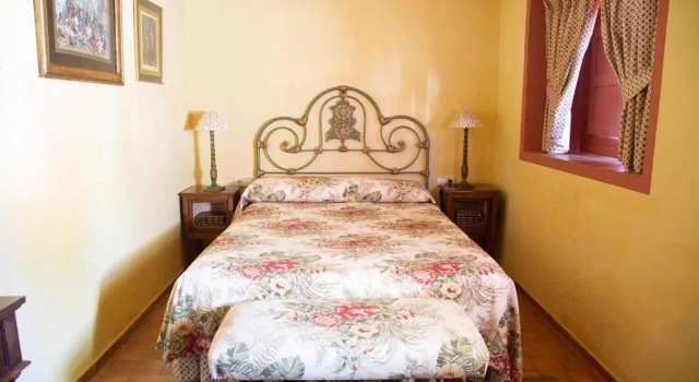 Четырёхместный номер Standard Hotel Cortijo El Esparragal
