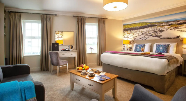 Номер Standard The Wild Atlantic Lodge