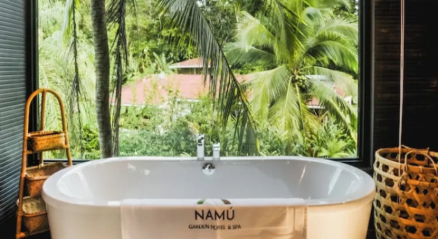 Люкс Luxury Namu Garden Hotel & Spa
