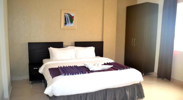 Апартаменты Gateway Salalah hotel apartments
