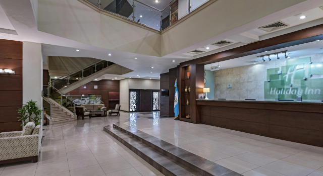 Holiday Inn Guatemala City by IHG, Book Hotel Hoteller i Guatemala med pool, Swimmingpool