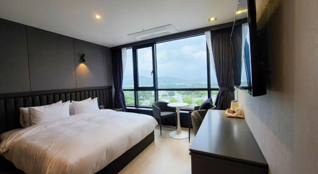 Двухместный номер Deluxe Hotel Ohevday