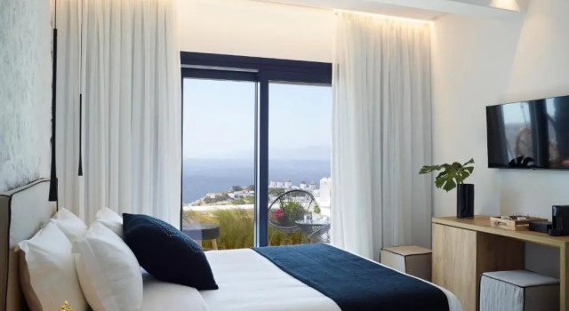 Icon Mykonos, Забронировать Отель Мегали Аммос остров Миконос, рядом с Старый Порт Миконоса