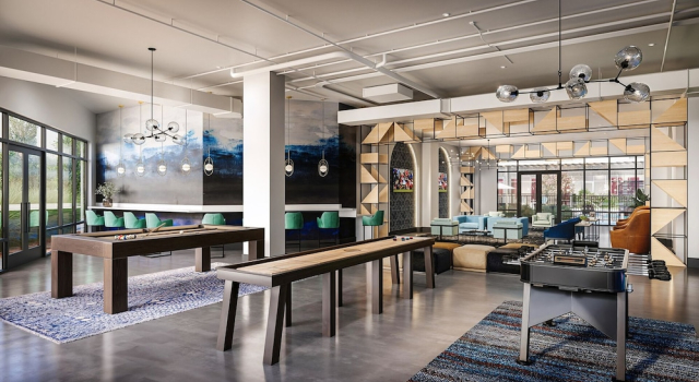 Landing Apartments - Chapel Hill, NC