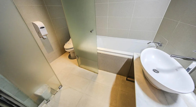 Номер Premium Hotel Myeongjak