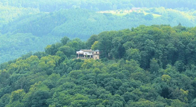 Двухместный номер Standard Berghotel Wintersberg