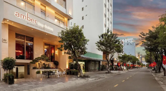 Amber Bay Suites Da Nang, Prenota Hotel Hotel 4 stelle a Da Nang, 4*