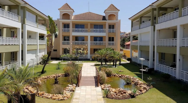Atlantic Palace Family inn