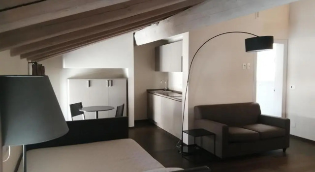 Апартаменты с 2 комнатами Appartamenti Palazzo de Rossi