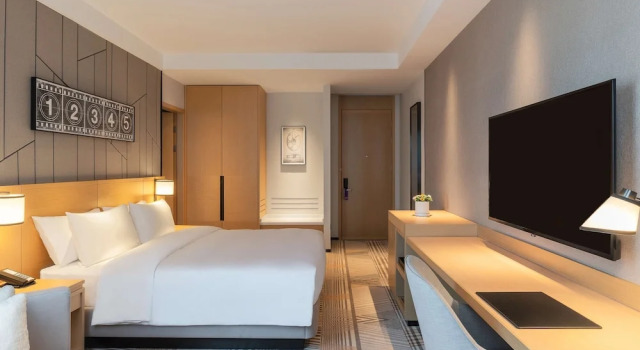 Двухместный номер Hyatt Place Changchun Jingyue