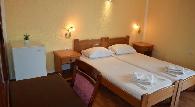 Двухместный номер Standard с видом на горы Martinović Rooms