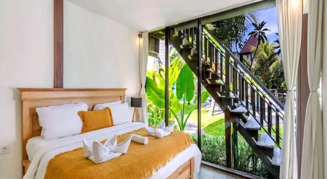 Belvilla Seaside Hermitage Bungalow Canggu Beach