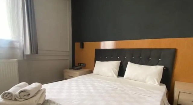 Номер Superior Samsun Osmanli Otel