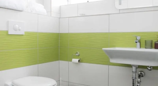 Двухместный номер Standard Media Luna Guesthouse