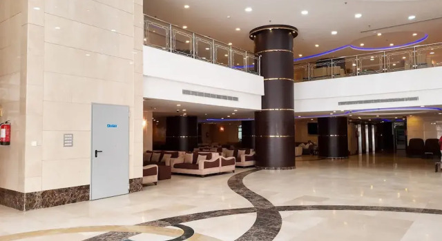 Oyo 452 Eskan 7 Hotel