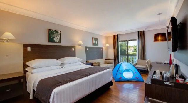Номер Standard Wish Foz do Iguaçu