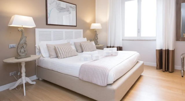 Superior Doppel Zimmer Suite 136