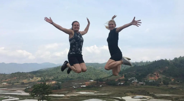 Номер Standard Hello Mu Cang Chai Homestay & Tours