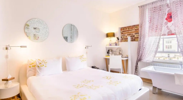 Superior kamer Hotel Una