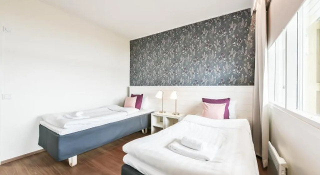Номер Superior Hotel Sea Front